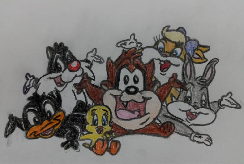 Baby Looney Tunes by SecretName1010 on DeviantArt Baby Looney Tunes by SecretName1010 on DeviantArt