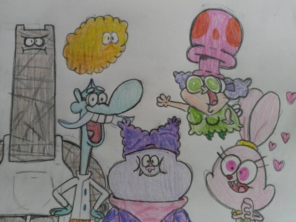 Chowder Deep Voice Chowder by SecretName1010 on DeviantArt