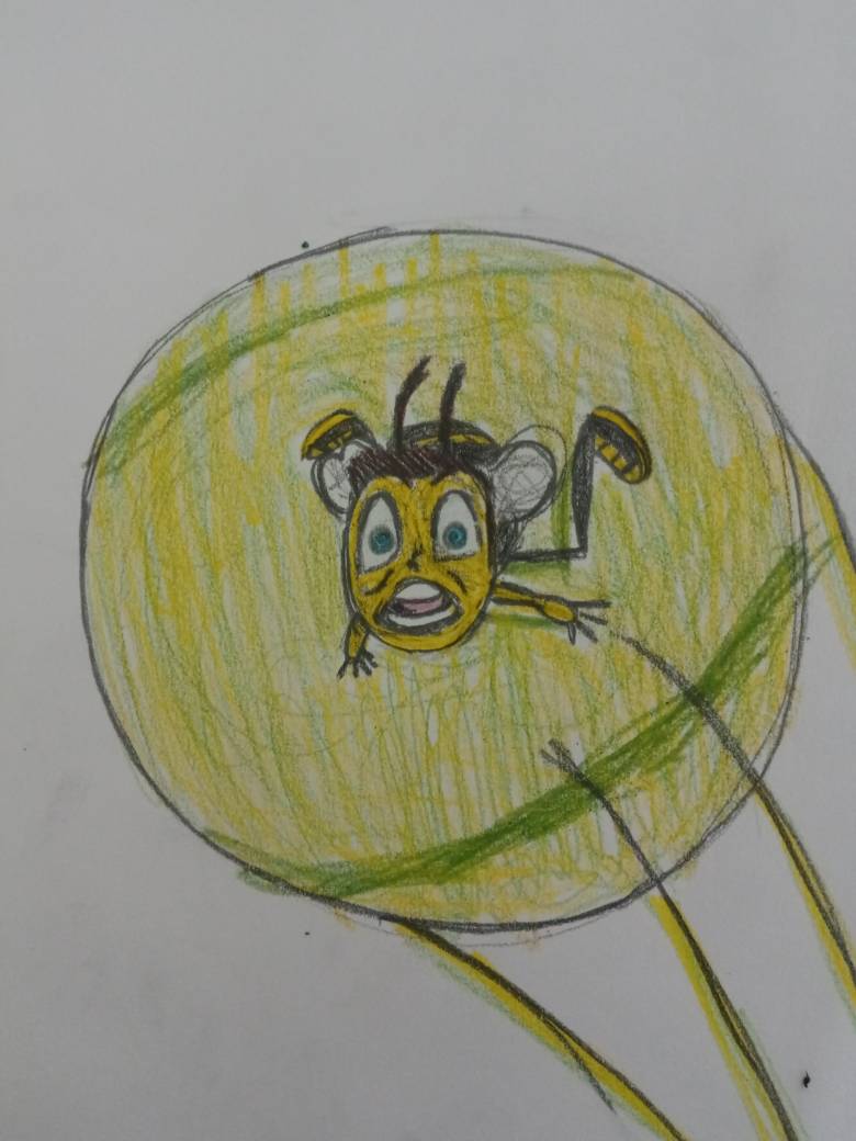 Bee Deviantart Style Bee Movie by SecretName1010 on DeviantArt