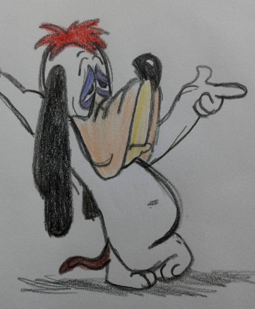Droopy Names Droopy by SecretName1010 on DeviantArt