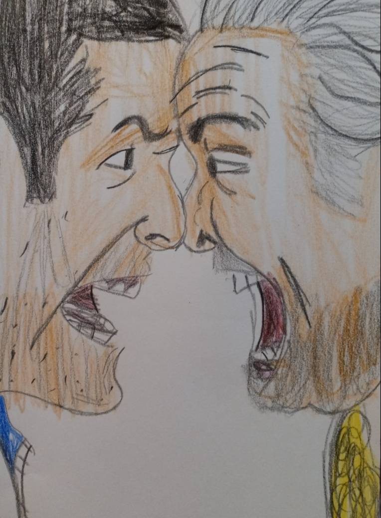 Anger Management by SecretName1010 on DeviantArt