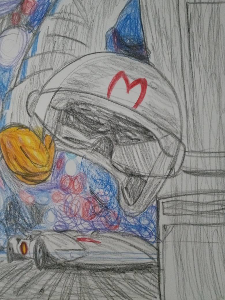 Speed Racer by SecretName1010 on DeviantArt