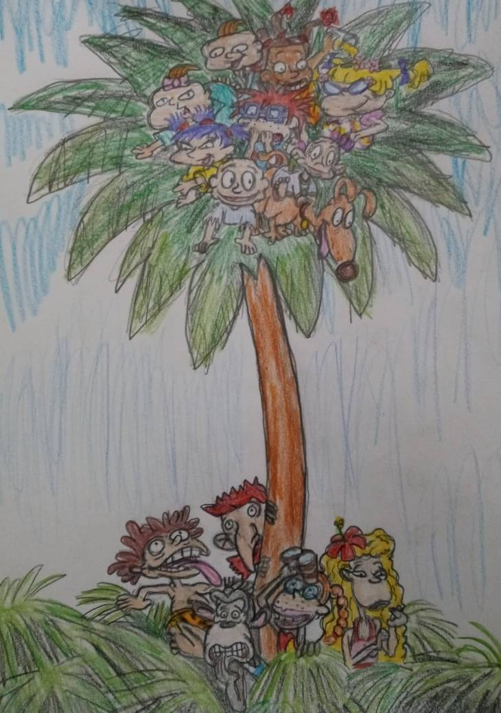 Rugrats Go Wild by SecretName1010 on DeviantArt