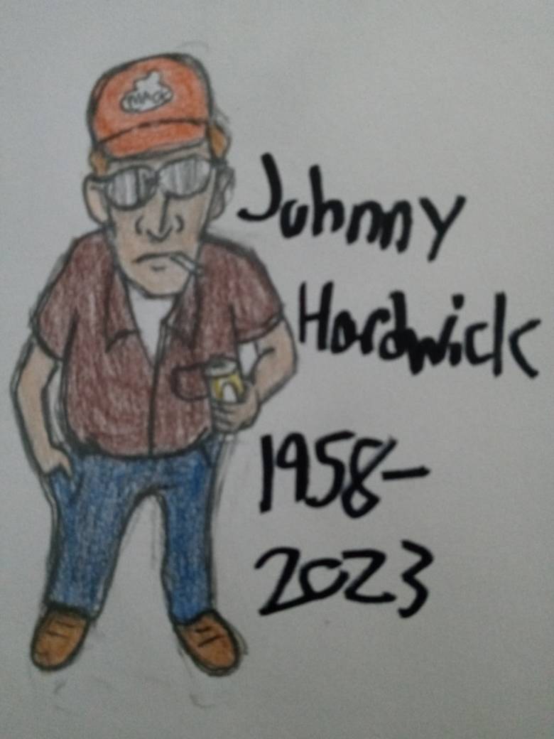 Johnny Hardwick by SecretName1010 on DeviantArt