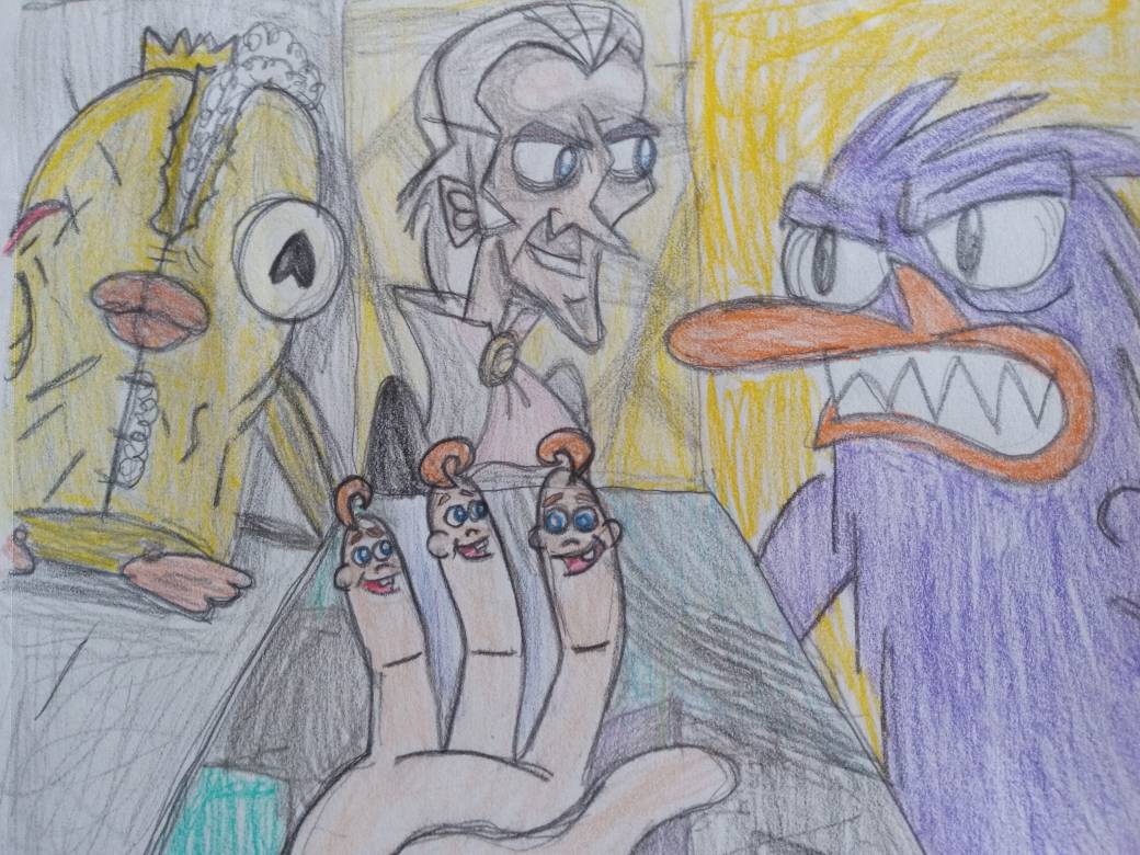 Terrifying Deviantart Terrifying Tri-State Trilogy of Terror by SecretName1010 on DeviantArt