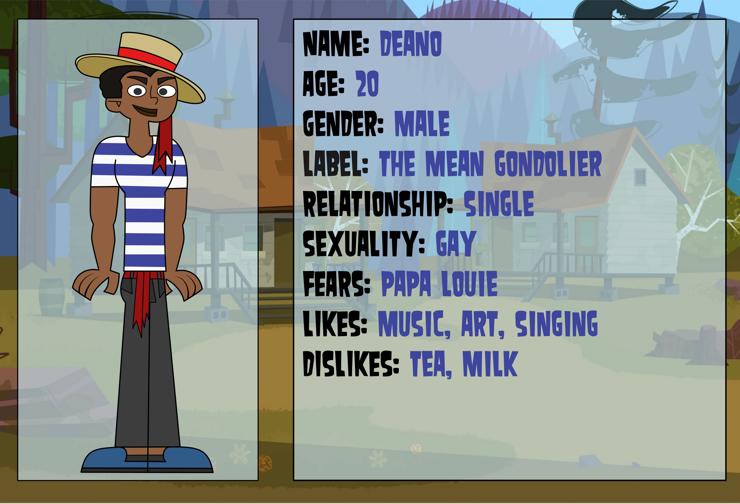 Deano Box Deano by Chris71421 on DeviantArt