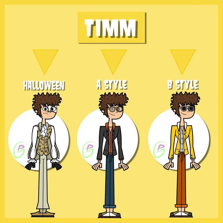 Timbs Character Design Timm Styles by Chris71421 on DeviantArt