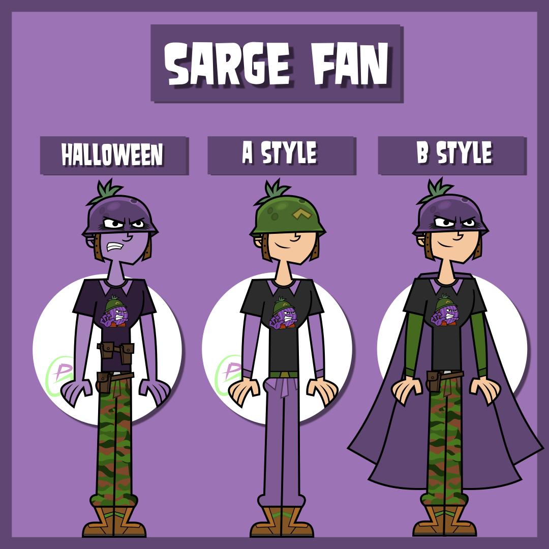 Sarge Rts Sarge Fan Styles by Chris71421 on DeviantArt