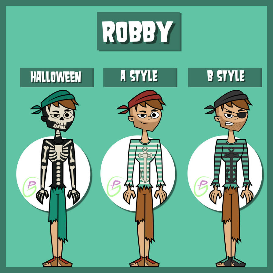 Robby Styles by Chris71421 on DeviantArt