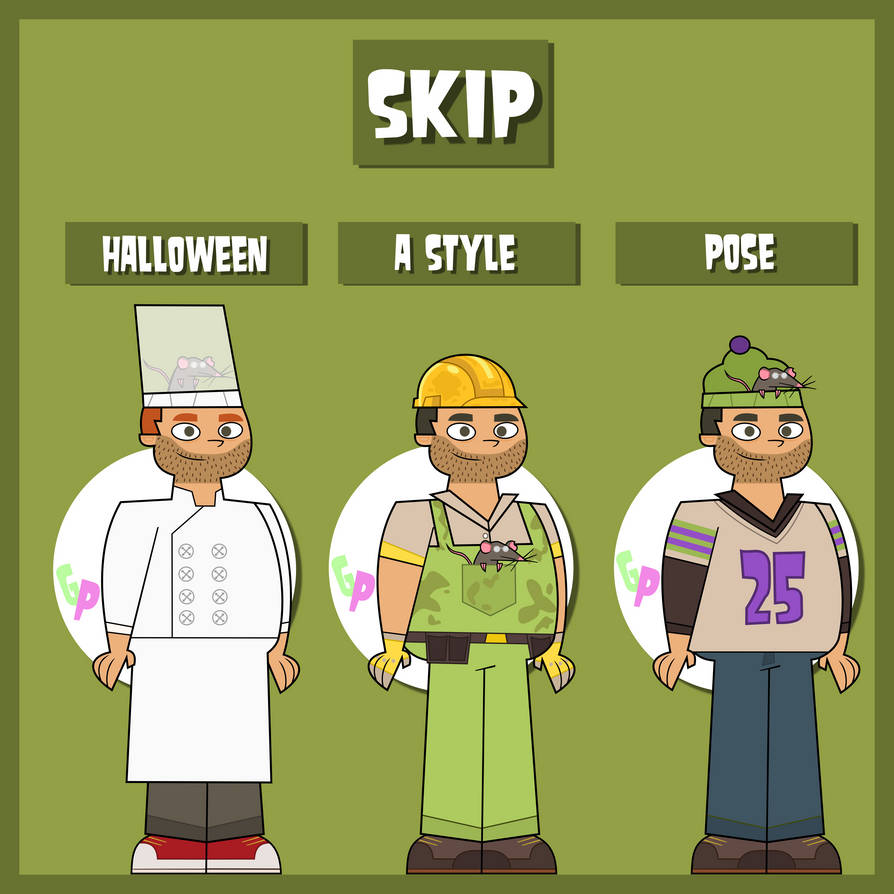 Skip Styles by Chris71421 on DeviantArt