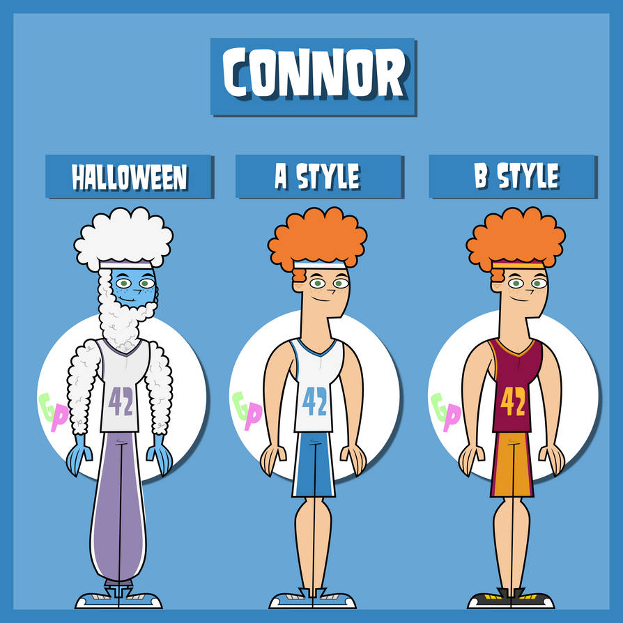 Connor Styles by Chris71421 on DeviantArt