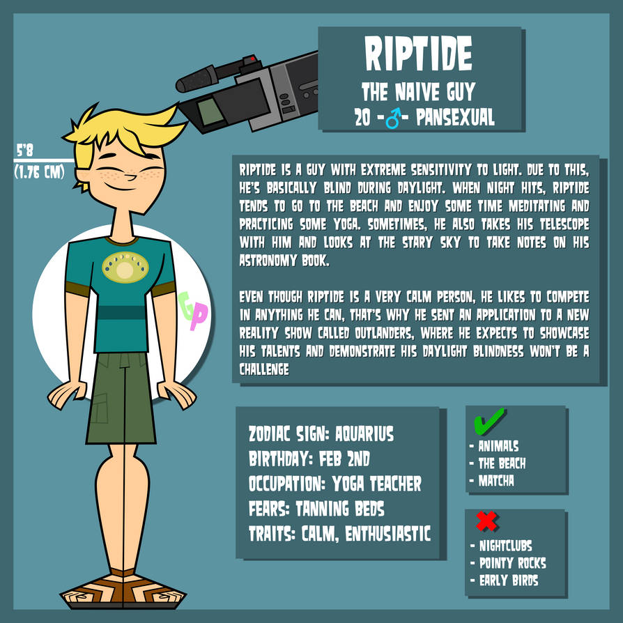 Riptide Info by Chris71421 on DeviantArt