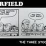 [CT83] The Three Stooges | Garfield