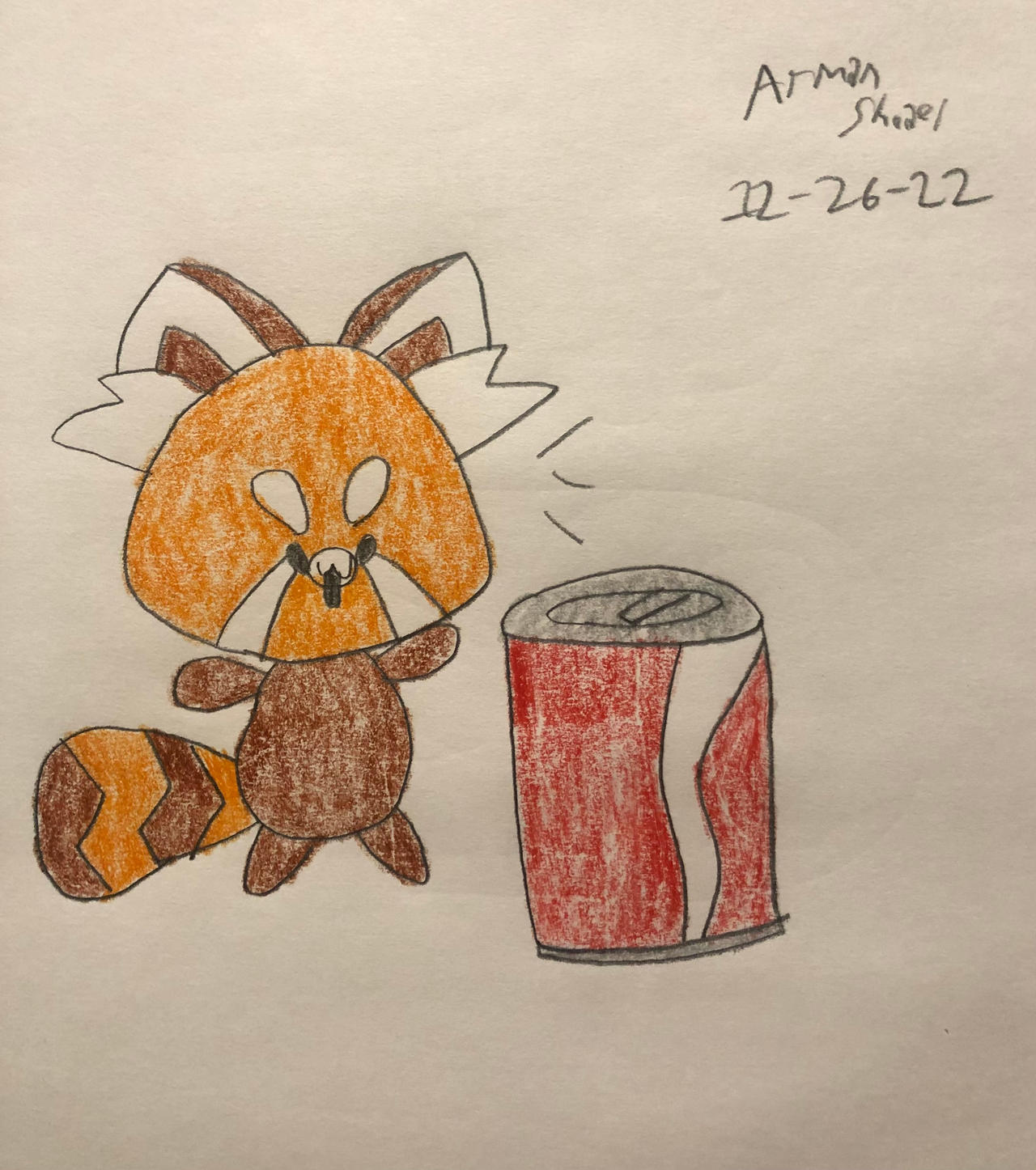 Sody Pop and Soda Pop by creepertube83 on DeviantArt