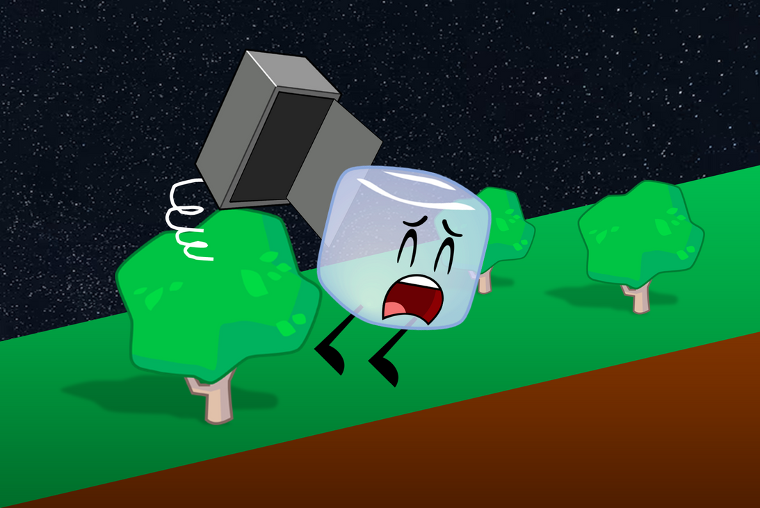 Deviantart Ice Cube Ice Cube Falls Down by creepertube83 on DeviantArt