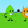 Leafy x Firey