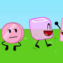 Pink Colored Objects