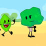 The Trio Greens
