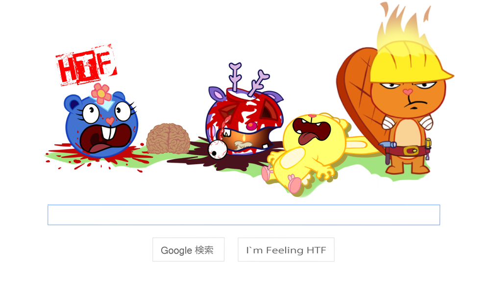 Google of HTF by CubPop on DeviantArt