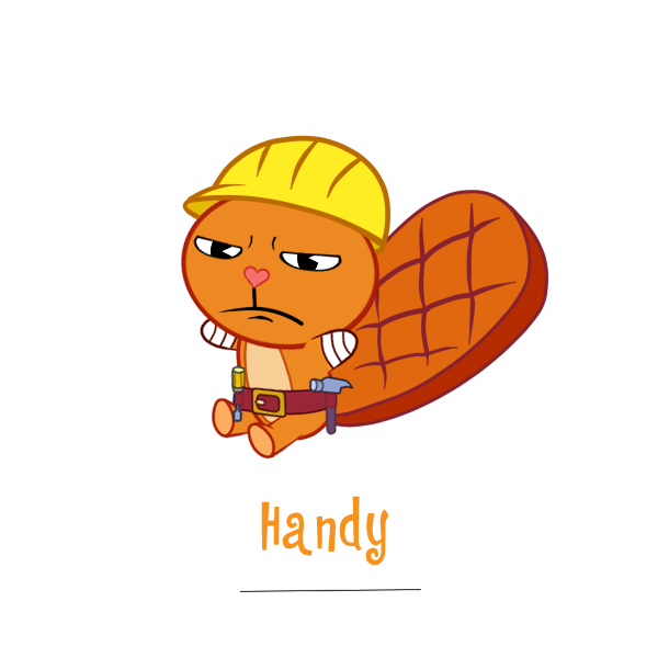 Handy by CubPop on DeviantArt