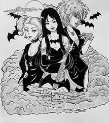 Hex Girls