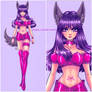 Tokyo Mew Mew Zakuro 