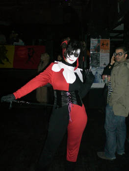 Carnival :: Harley Quinn