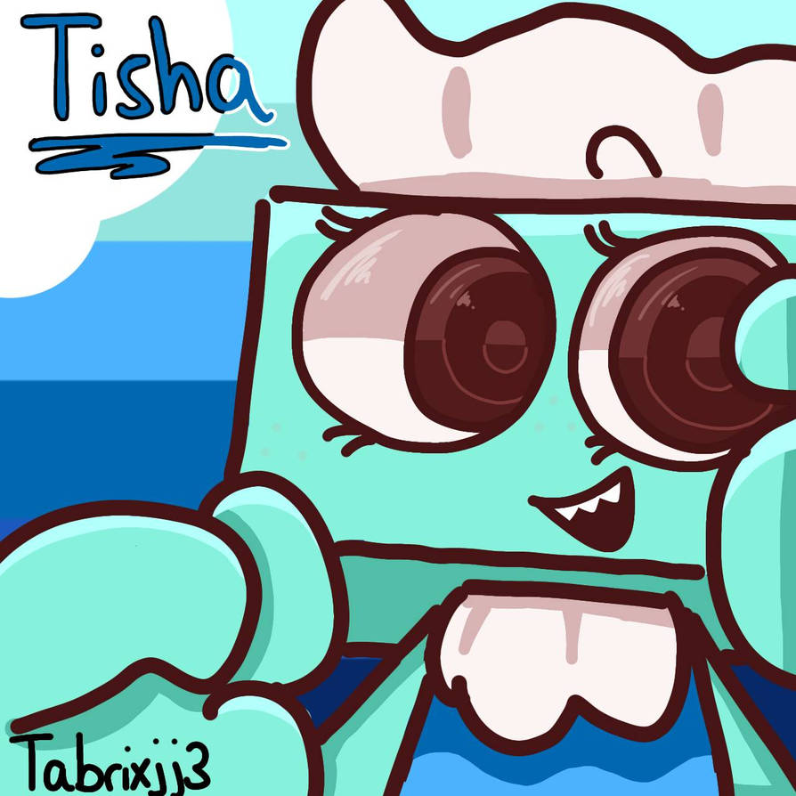 Tisha Fan Design Tisha by Tabrixjj3 on DeviantArt
