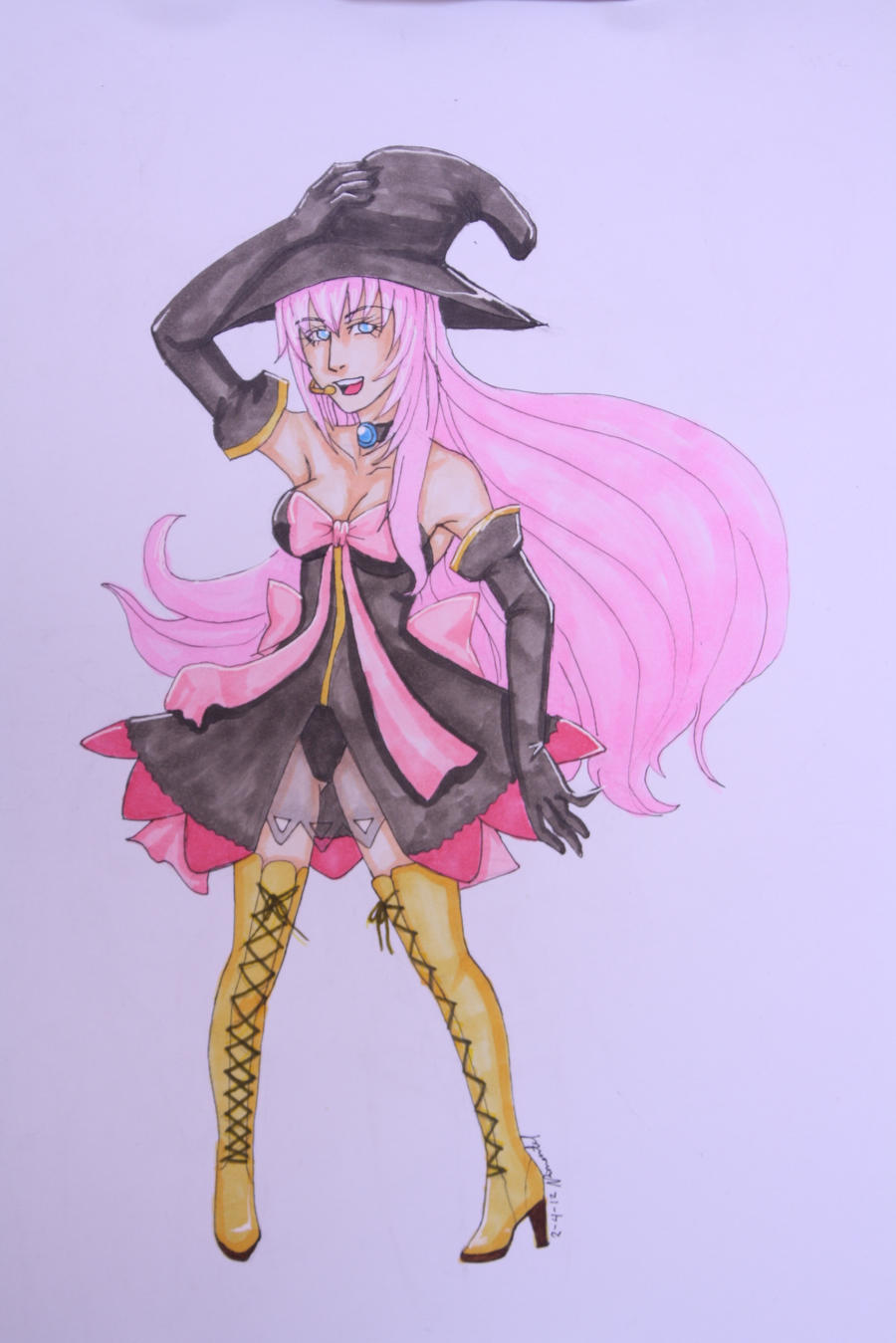 Witch Luka