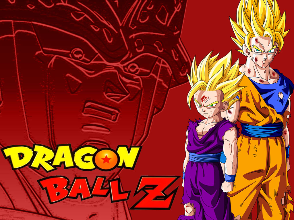 Dragon Ball Z-saga Cell by tenro1 on DeviantArt