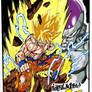 goku vs freezer