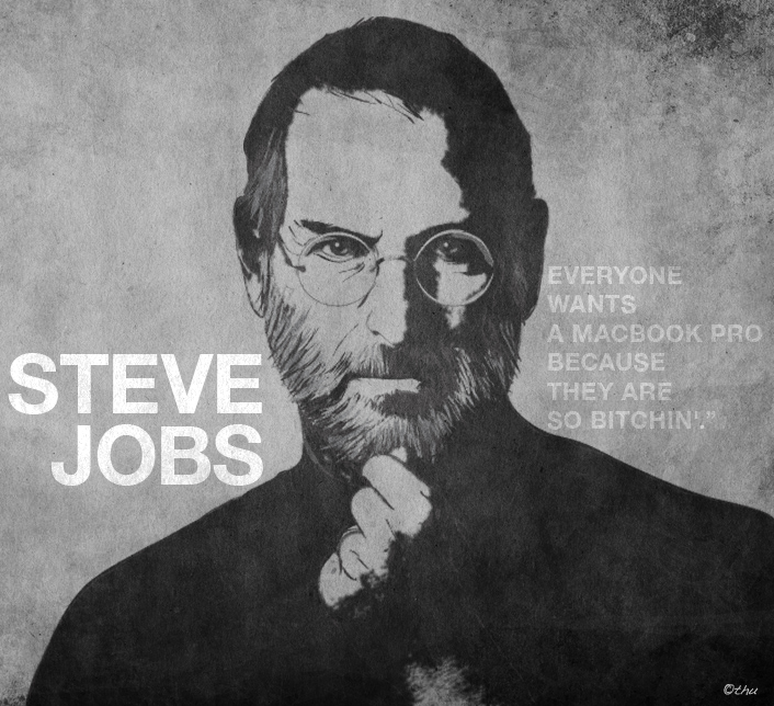 Steve Jobs, you will be missed