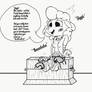 Jewene's Ticklish Toe-Hooves