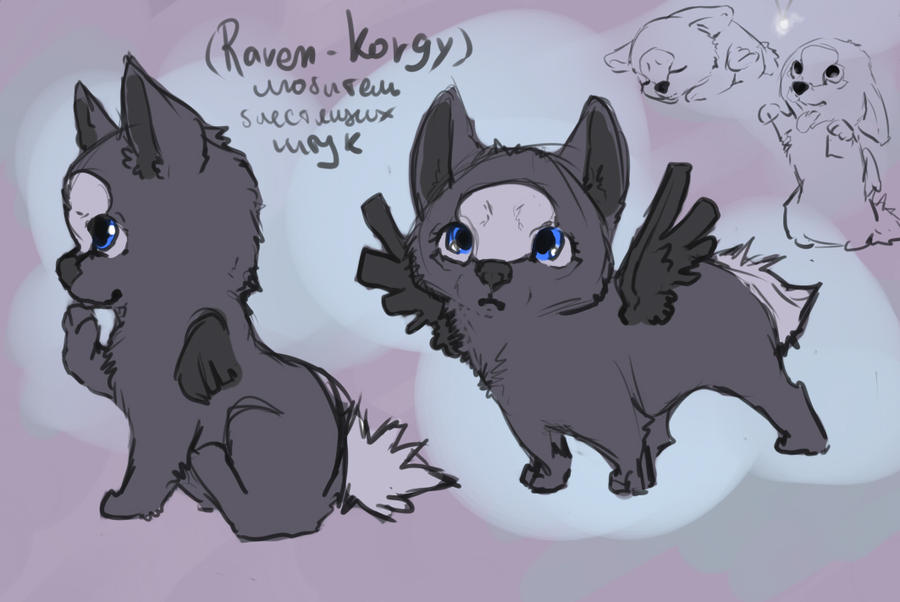 Raven-Korgy