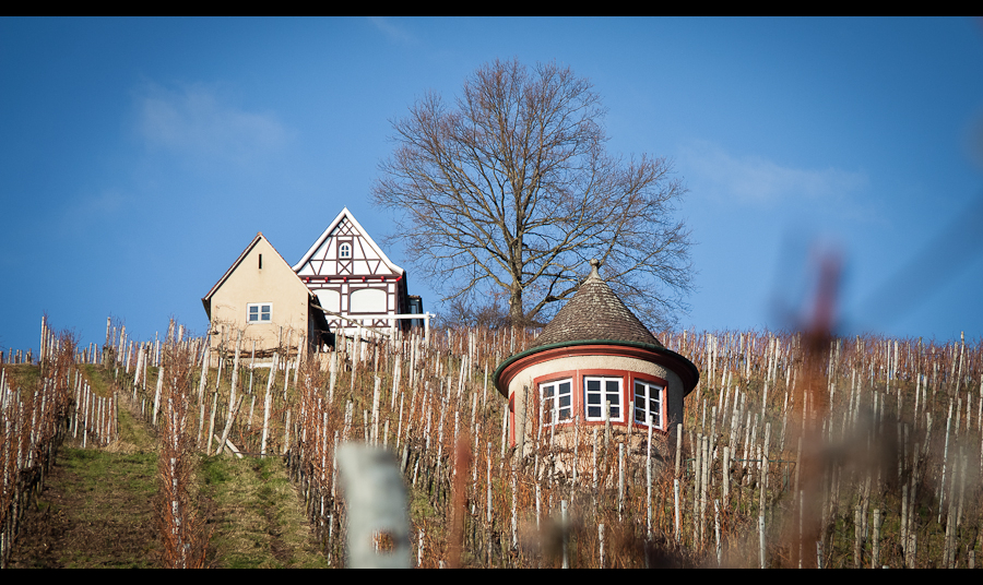 Little round house