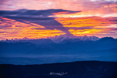 L'Ombre Blanche sur le Ciel