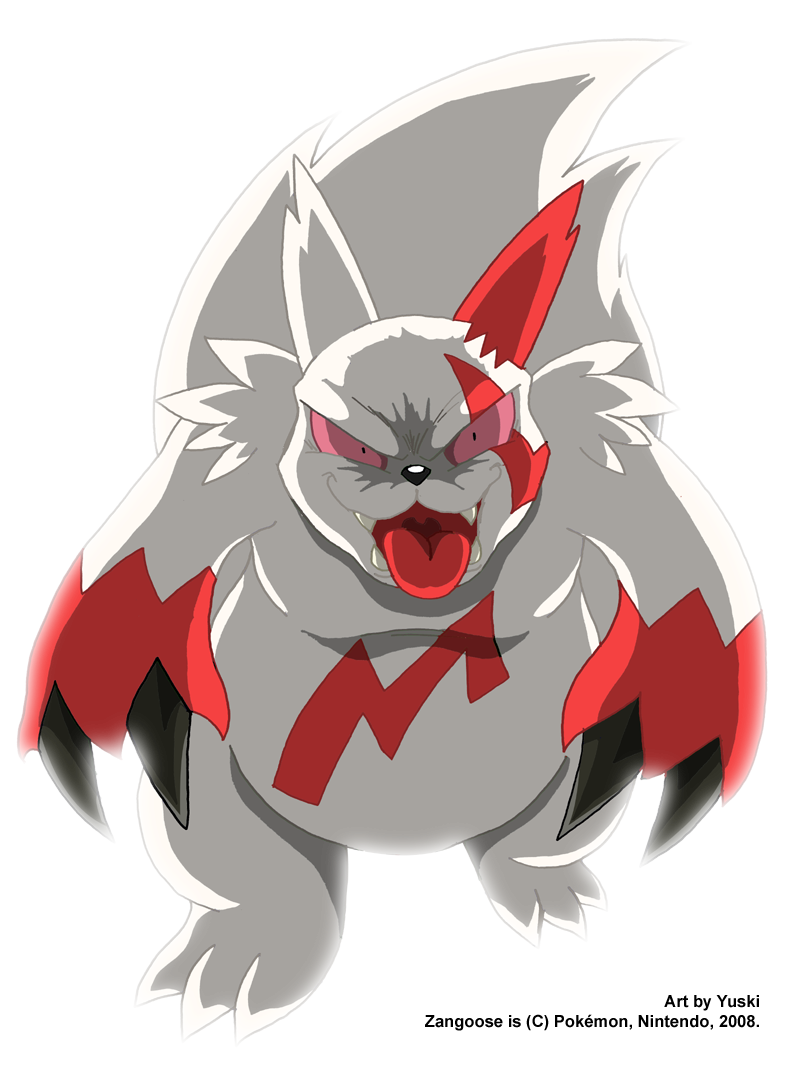 Zangoose