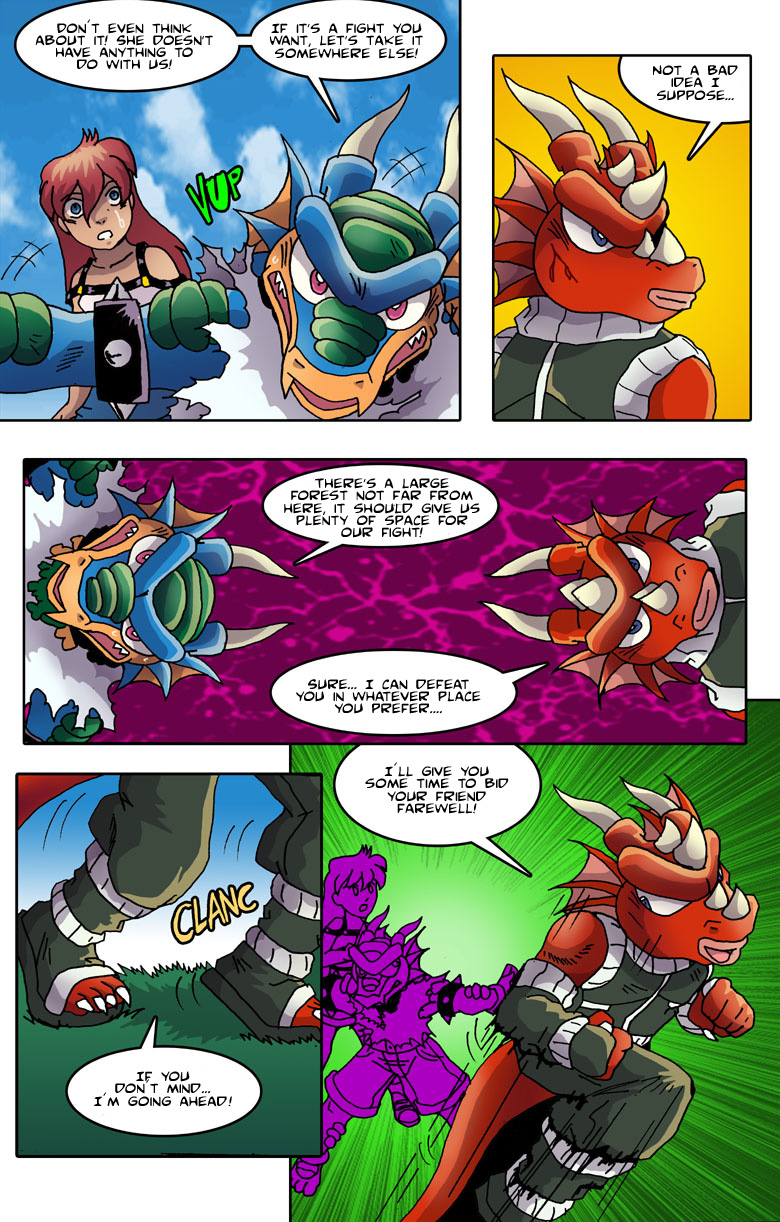 XDRAGOON 02 - Page 16