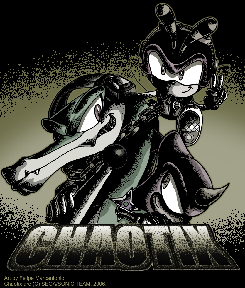 Chaotix :: Dark Style