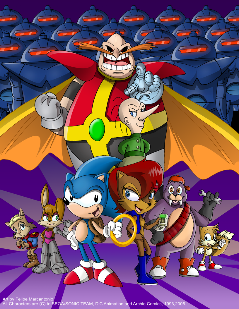 Classic sonic drawing.png - Fan Art & Comics - Sonic Stadium