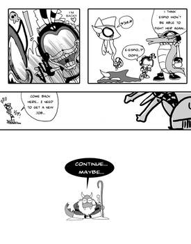 Chaotix 04 - Page 21