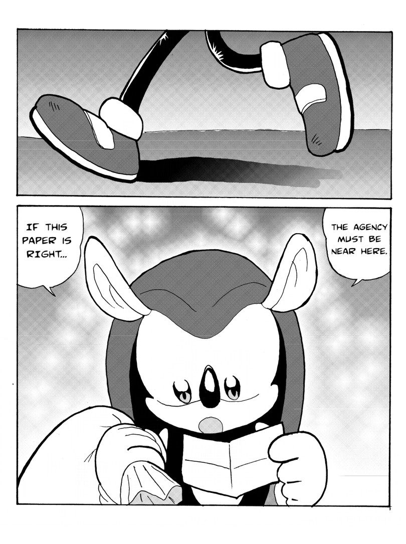 Chaotix 05 - Page 01