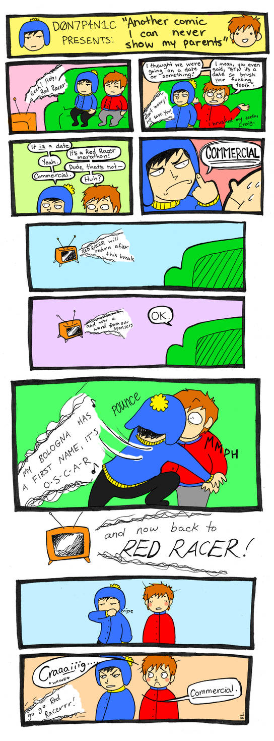 super red racer comic by D0N7P4N1C on DeviantArt