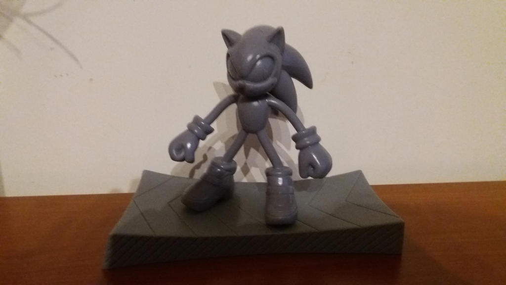 Sonic Adventure 2 Prototype Figure By Itsnitro On Deviantart Sonic Adventure 2 Prototype Figure By Itsnitro On Deviantart