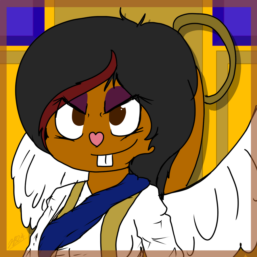 Jr Rabbit Jules Jules by JB244 on DeviantArt
