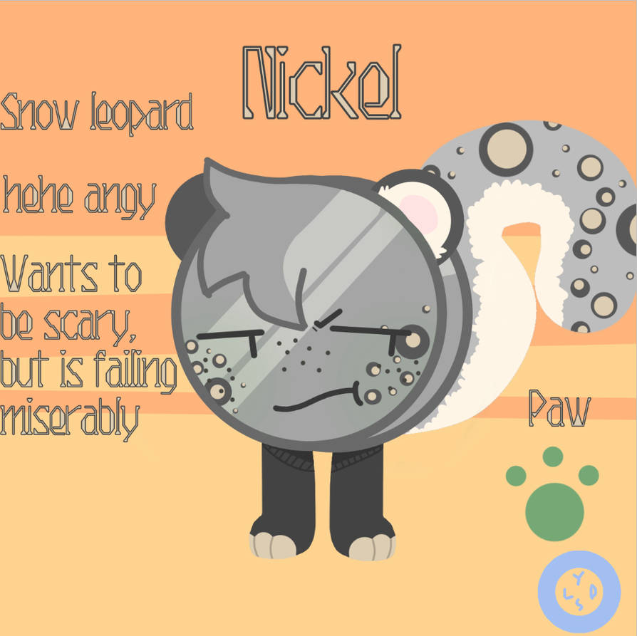 Nickey by yahooletsdrawstuff on DeviantArt