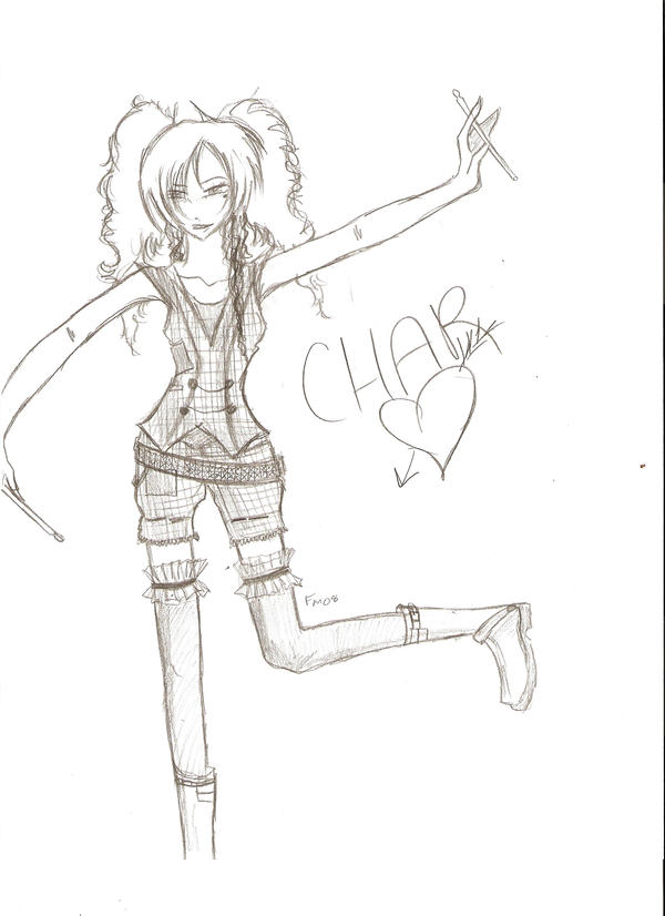 Deviantart Char Char by EdwardLuver666 on DeviantArt