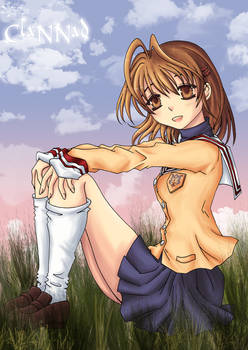 Nagisa Furukawa - Clannad