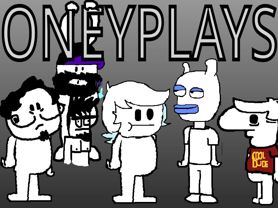 Oneyplays cast! by Big-Grafis619 on DeviantArt