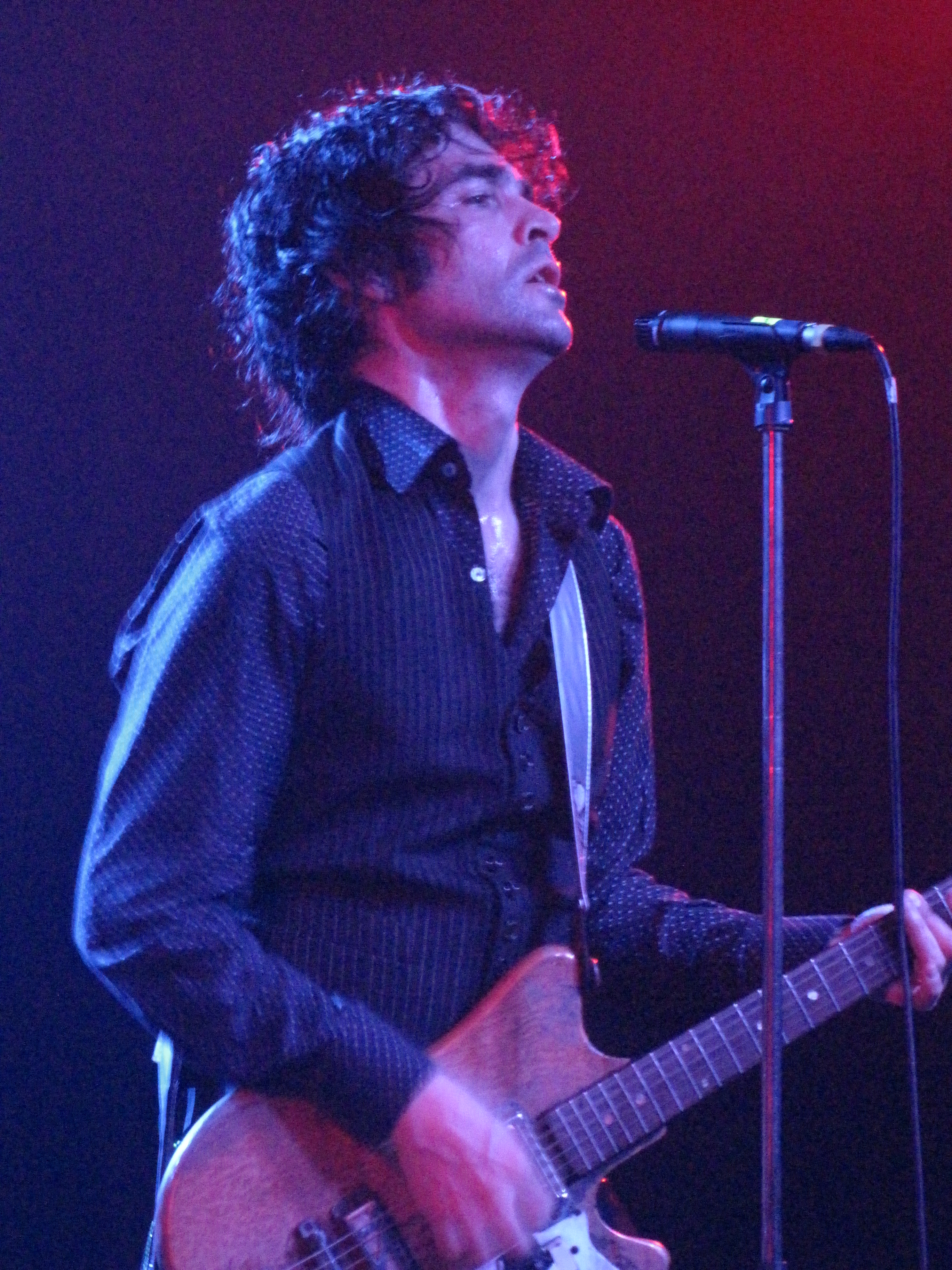 Jon Spencer, La Vapeur, Dijon